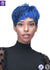 M434 Hara Pixie Crop S1B/Blue Bobbi Boss UK